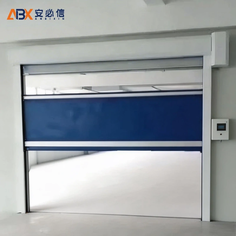 萍乡工业快速门