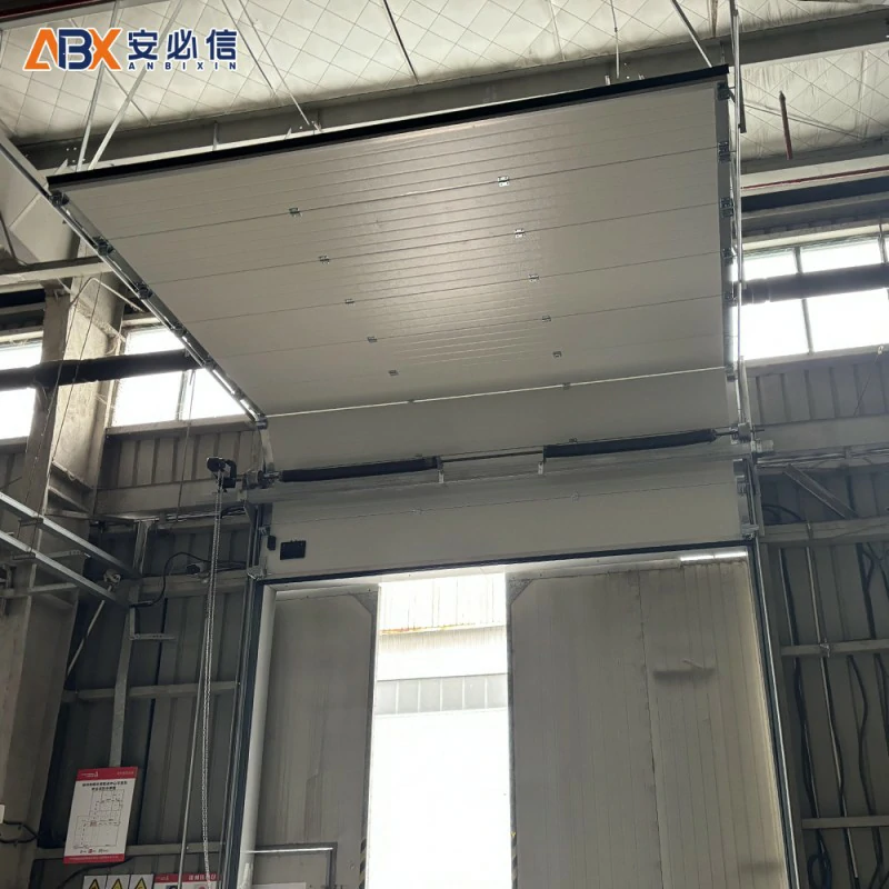 萍乡高扬程滑升门