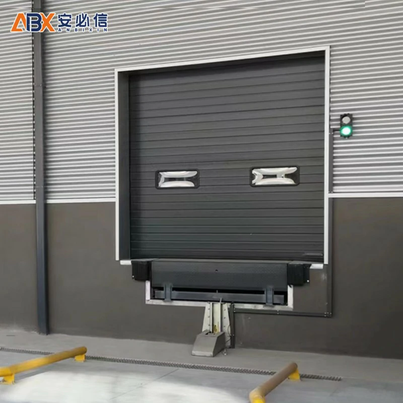 萍乡工业滑升门
