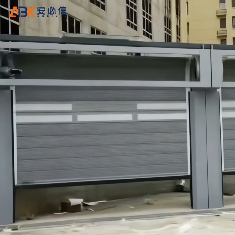 萍乡雷达高速门